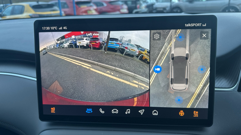 MG Mgs6 266kW Trophy EV Dual Motor 77kWh 5dr Auto Electric Estate